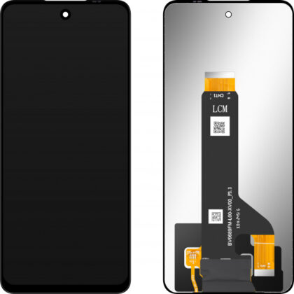 Μονάδα οθόνης LCD MP για ZTE Nubia Neo 3, χωρίς πλαίσιο, Aftermarket, μαύρη