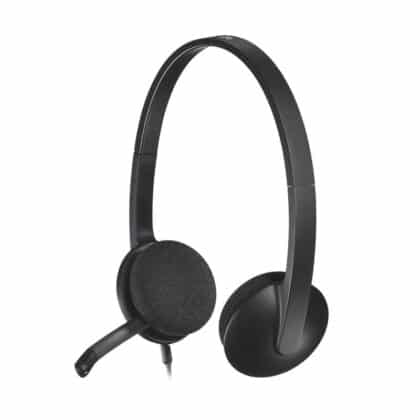 LOGITECH USB Headset H340