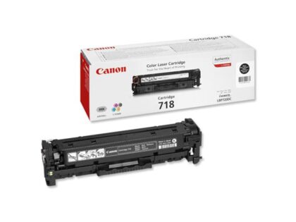 Μελάνι CANON Toner Laser Crtr718 Magenta