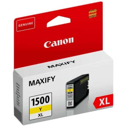 Μελάνι CANON YELLOW PGI1500XL 9195B001