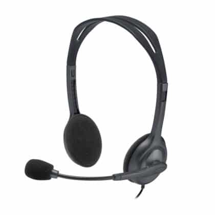 LOGITECH Stereo Headset H111