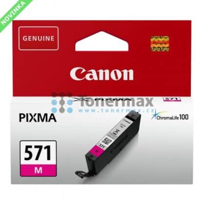 Μελάνι CANON INK CLI-571 MAG 0387C001AA