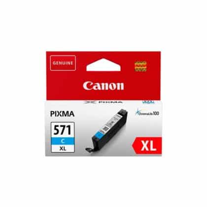 Αναλως CANON INK CLI-571XL C 0332C001AA