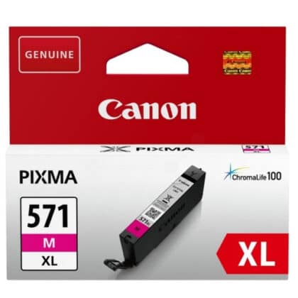 Μελάνι CANON INK CLI-571XL M 0333C001AA