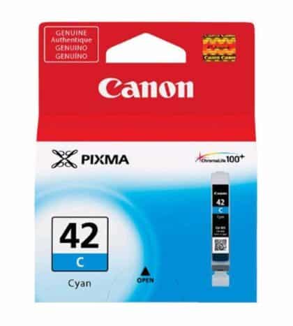Μελάνι Canon CLI-42 CYAN 6385B001AA