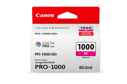 Μελάνι CANON IINK-PFI-1000 Magenta