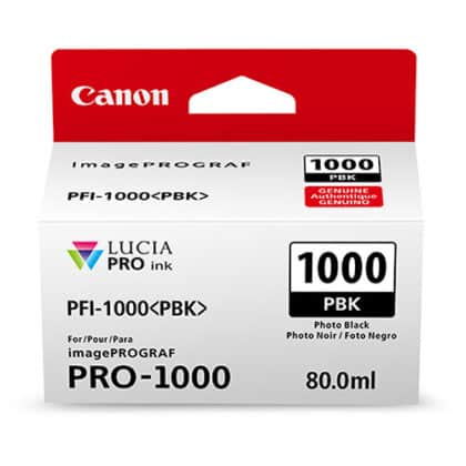Μελάνι CANON IINK-PFI-1000 Photo Black