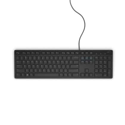 Dell USB Keyboard - KB216 (Black) - Gr
