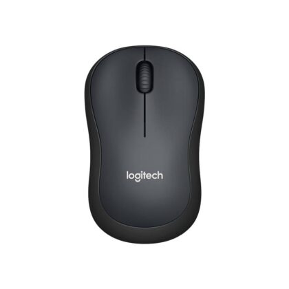 MOUSE LOGITECH M220 SILENT WIRELESS GREY
