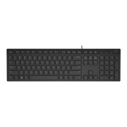 Dell USB Keyboard - KB216 (Black) - US