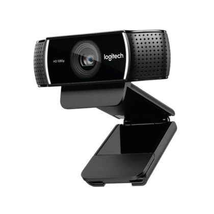 LOGITECH WEBCAM HD C922 Pro Stream