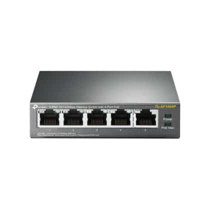 SWITCH TP-LINK TL-SF1005P
