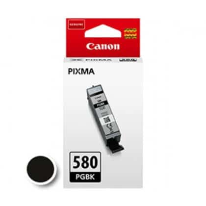 Μελάνι CANON INK PGI-580 PGBK