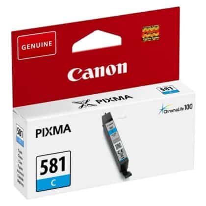 Μελάνι CANON CLI-581 C