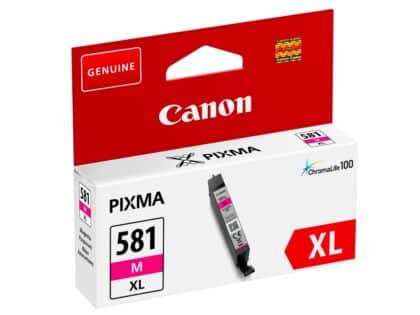 Μελάνι Canon CLI-581XL Magenta