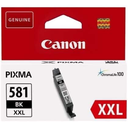 Μελάνι Canon CLI-581XXL Black