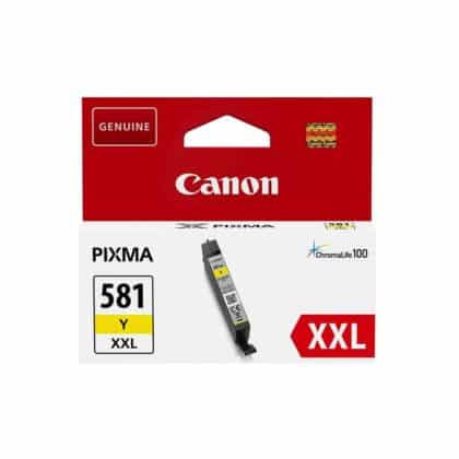 Μελάνι Canon CLI-581XXL Yellow