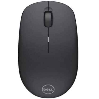 Dell Wireless Mouse-WM126-Black