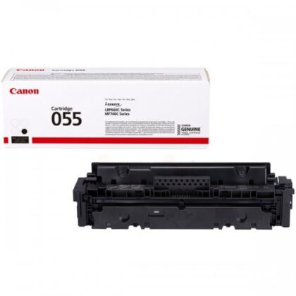 Toner CANON Black 055  2.3 K