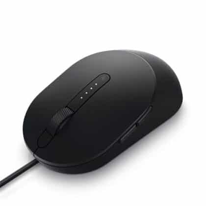 Dell Laser Wired Mouse MS3220 Black