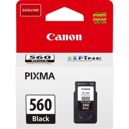 Μελάνι CANON INK PG-560 BLACK