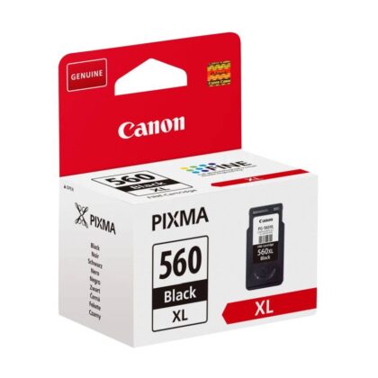 Μελάνι CANON INK PG-560 XL BLACK