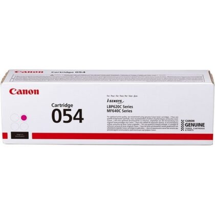 Toner CANON CRG 054 Magenta (1,2k)