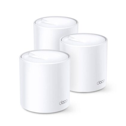 WIRELESS ACCESS POINT Deco X20(3-pack)