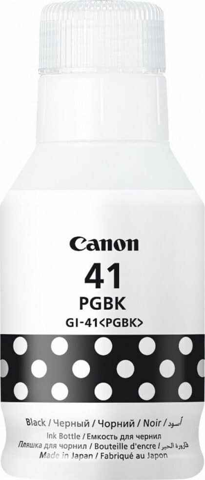 Μελάνι Canon GI-41 Black Ink