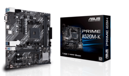 Μητρικη ASUS PRIME A520M-K