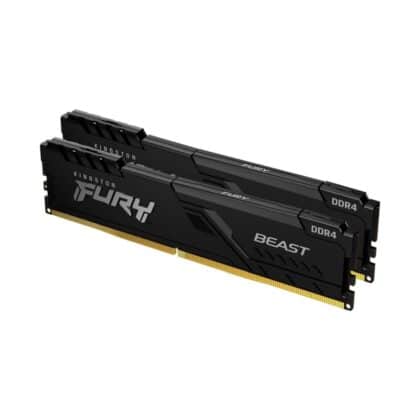 16GB 3600MHz DDR4 CL17 DIMM FURY Bst BL