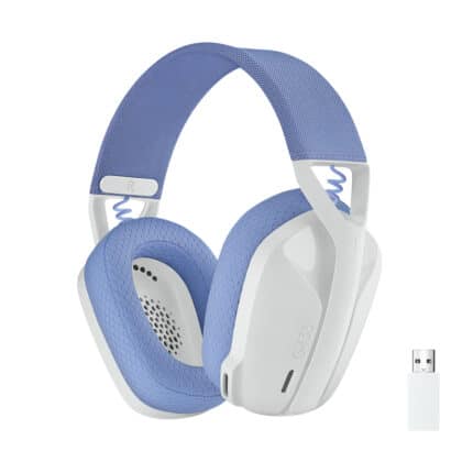 LOGITECH G435 LIGHTSPEED WHT