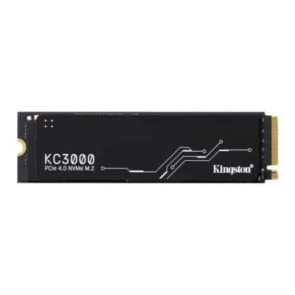 SSD KINGSTON 2048GB KC3000 PCIe 4.0 NVMe