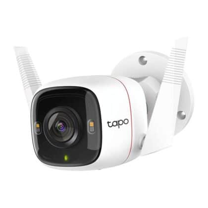 WIRELESS IP CAMERA Tapo C320WS