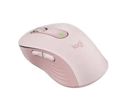 MOUSE LOGITECH M650 SIGN. ROSE