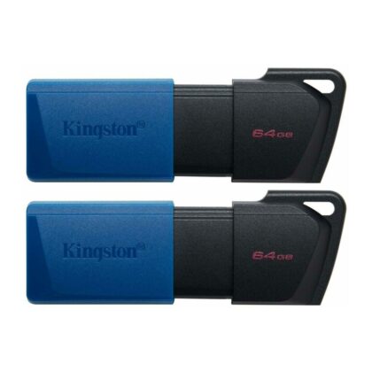 KINGSTON USB FLASH DTXM/64GB-2pieces