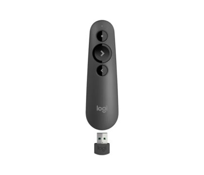 LOGITECH WRLS LASER PRESENTER R500S