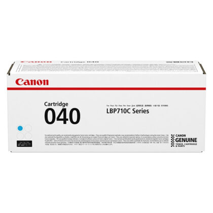 Toner Canon  LBP CRG040 C