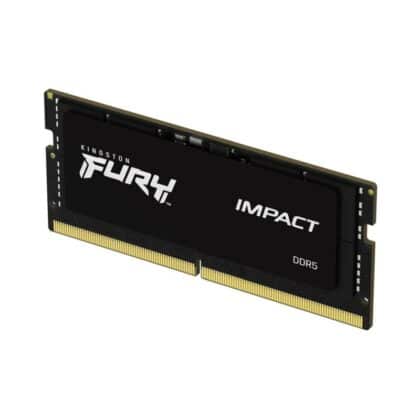 16GB 5600MT/s DDR5 SODIM FURY Impact PnP