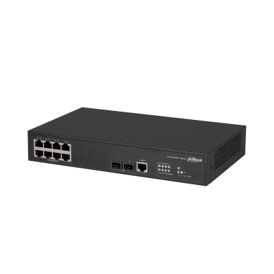 Dahua Managed No-POE Gigabit AS4300-8GT2