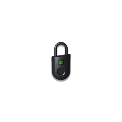 Igloohome Padlock Lite Black