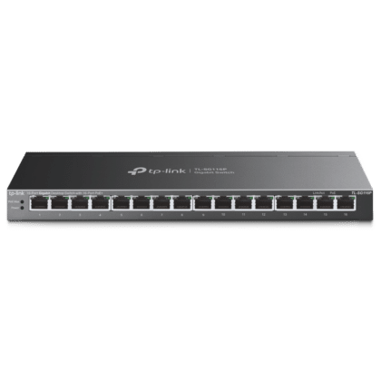 SWITCH TP-LINK TL-SG116P
