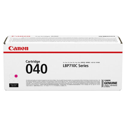 CANON Toner LBP CRG040 M