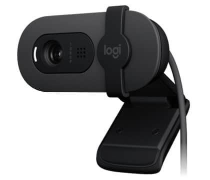 LOGITECH Brio 100 Full HD-GRAPHITE-USB