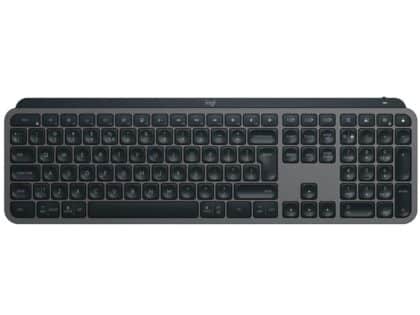 LOGITECH MX Keys S - GRAPHITE