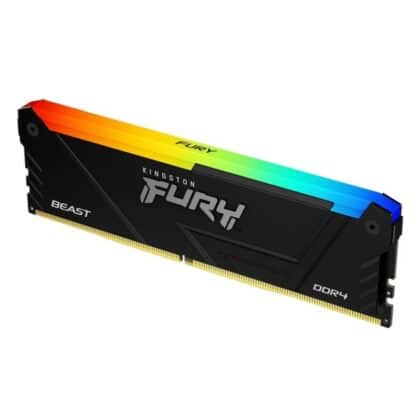 16GB 3200MHz DDR4 CL16 DIMM FURY Bst RGB