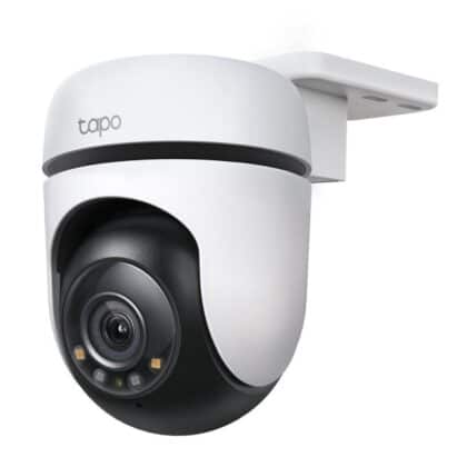 WIRELESS IP CAMERA Tapo C510W