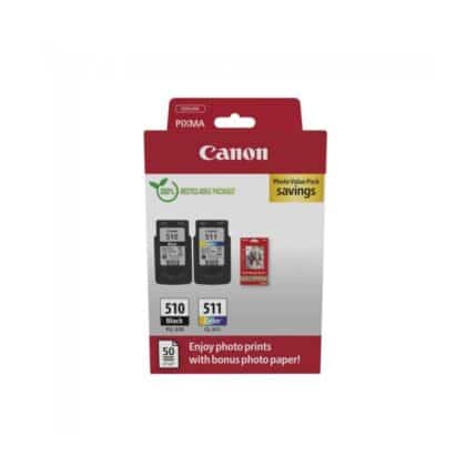 Μελάνι CANON INK PG-510/CL-511 PVP