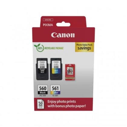Μελάνι CANON INK CRG PG-560/CL-561 PVP