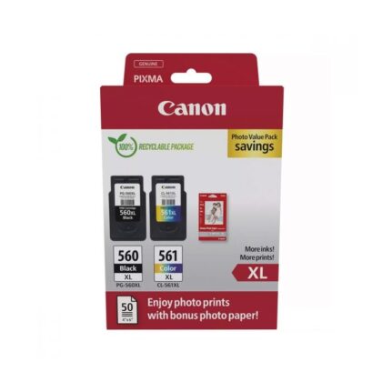 Μελάνι CANON INK CRG PG-560XL/CL-561XL P